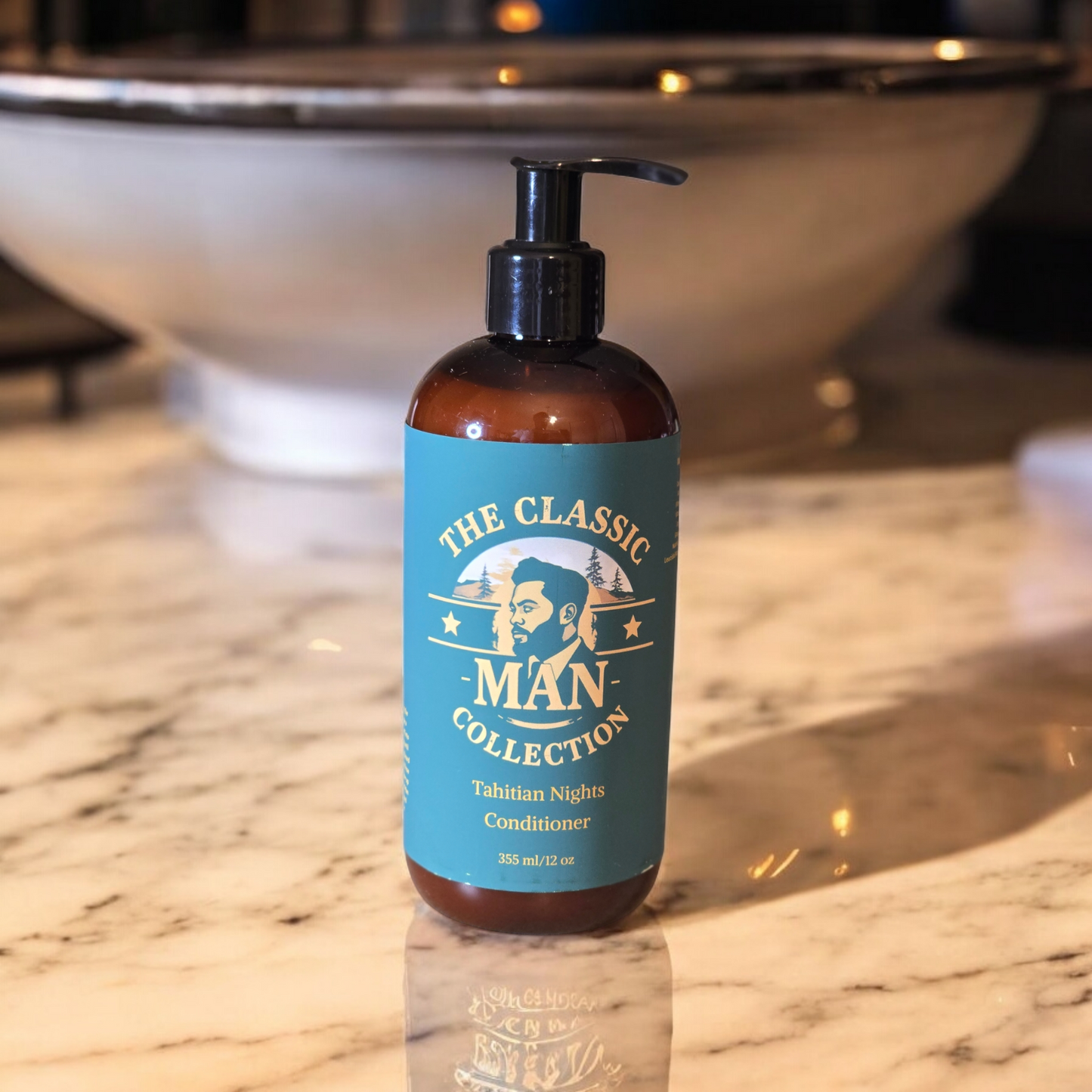 Beard Conditioner – Soften, Hydrate, & Strengthen