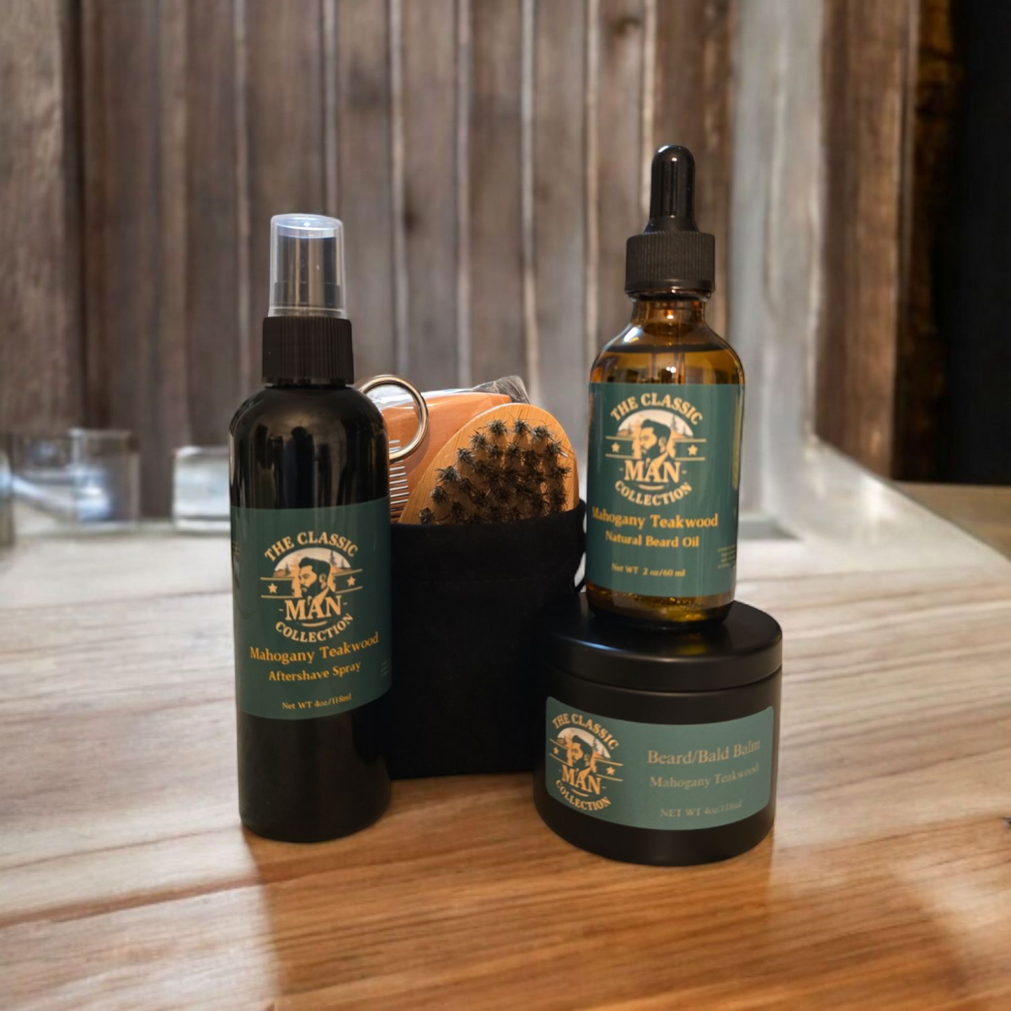 The Premium Essential Care Bundle