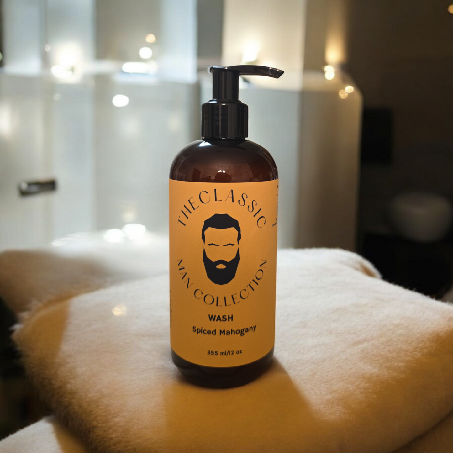 Beard Wash