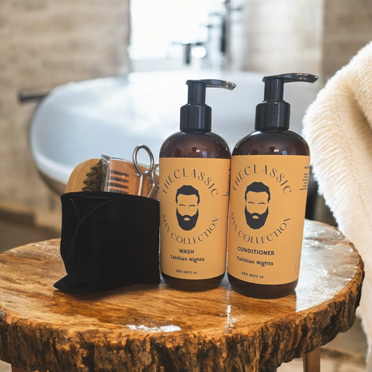 Beard Wash & Conditioner (Set)