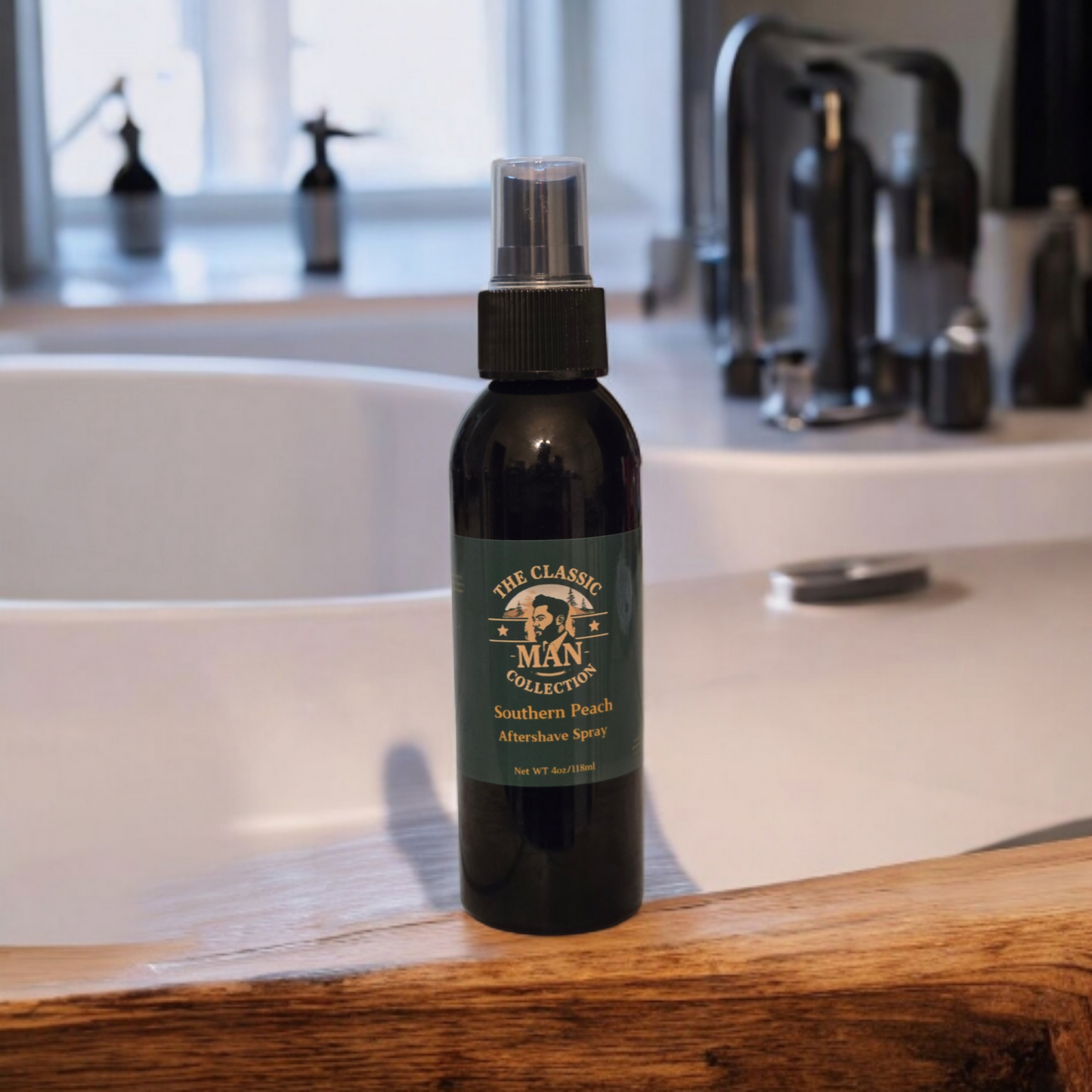 Aftershave Spray