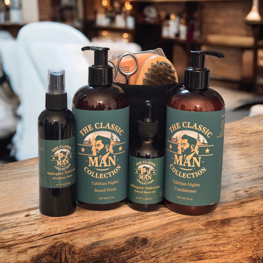 The Ultimate Beard Care Bundle