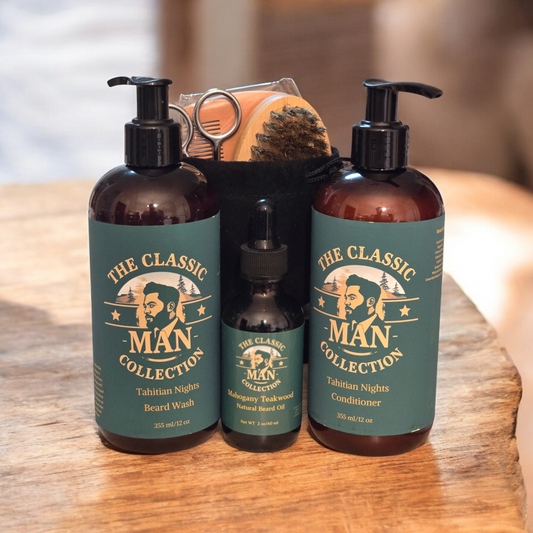 Mr. Clean Grooming Bundle