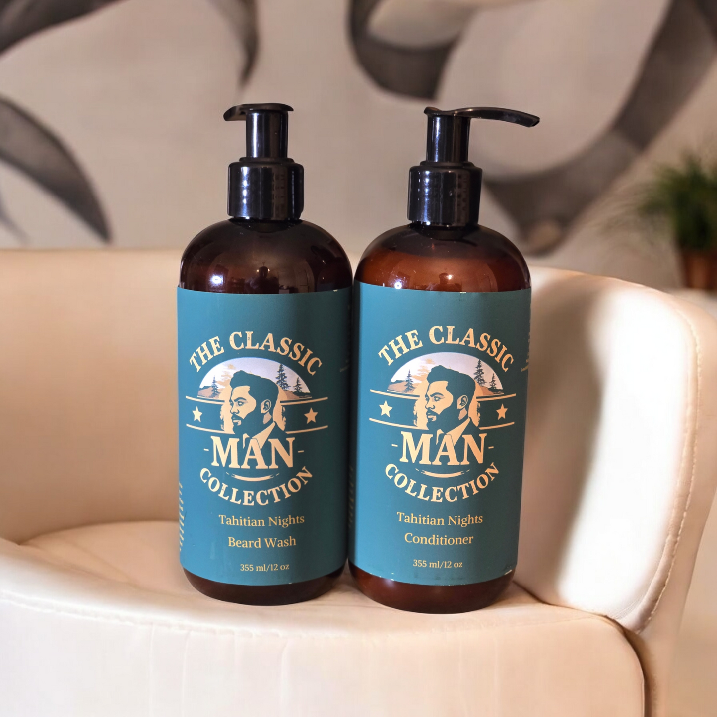 Beard Wash and Conditioner
