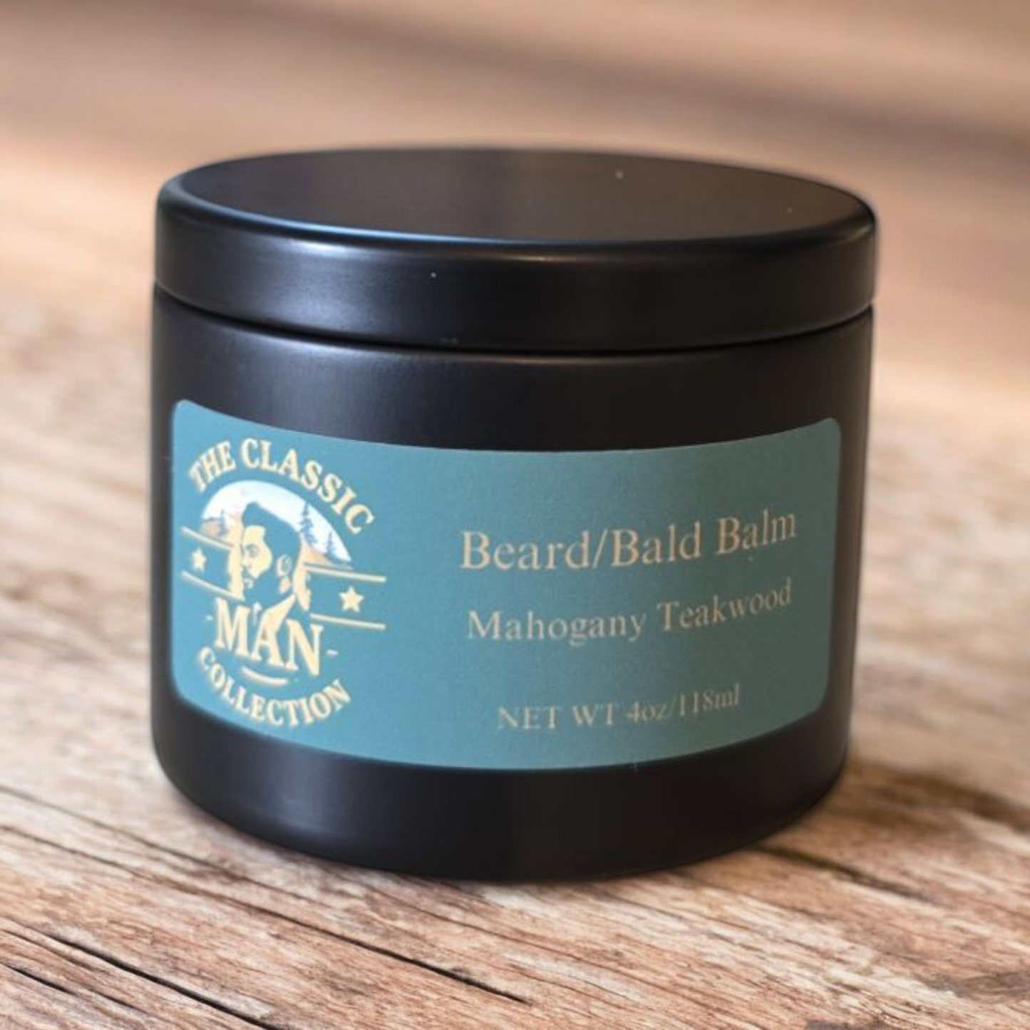 Beard and Bald Balm – Ultimate Moisture for Beard and Scalp