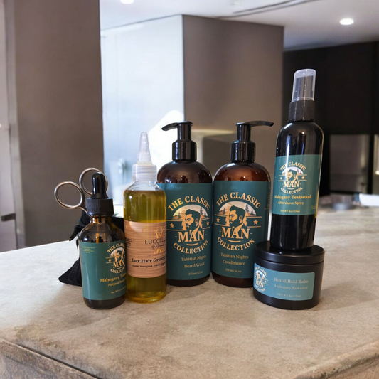 Total Beard Care Bundle – The Supreme Grooming Bundle