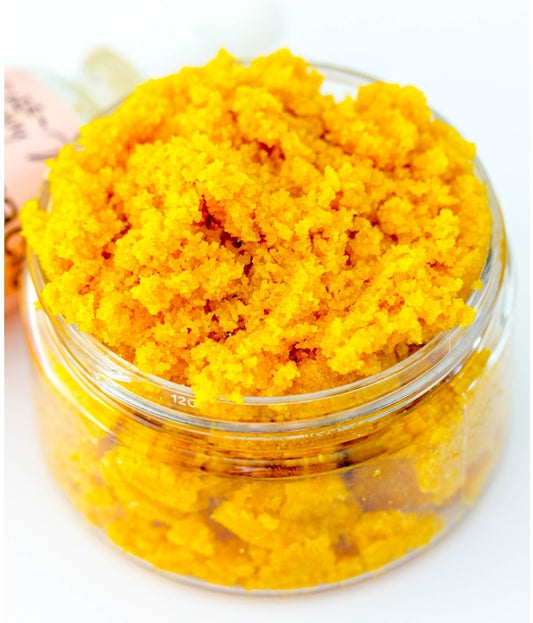 Lux Turmeric Glow Sugar Scrub