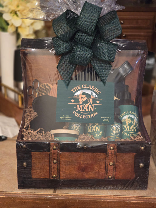 Classic Man Box (Special Order)