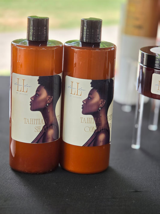 Lux Shampoo and Conditioner
